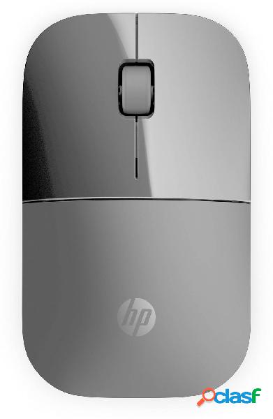 HP Z3700 Mouse wireless Senza fili (radio) Ottico Nero 3