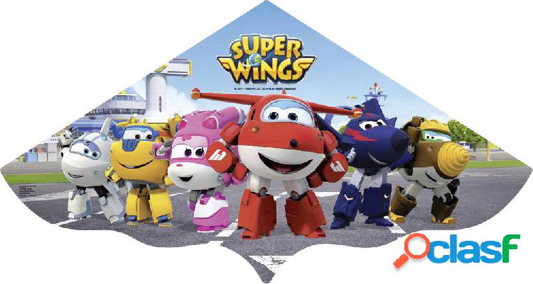 HQ Monofilo Aquilone statico Super wings delta PE Larghezza