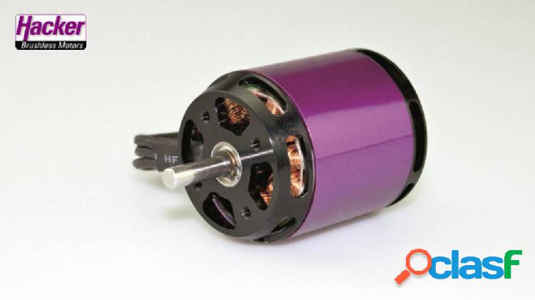Hacker A40-8L V4 8-Pole Motore elettrico brushless per