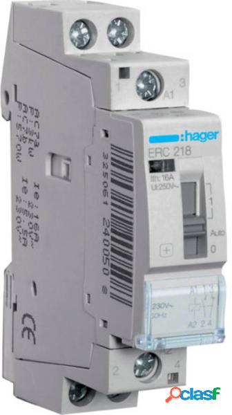 Hager ERC2018 Interruttore 16 A 230 V 1 pz.