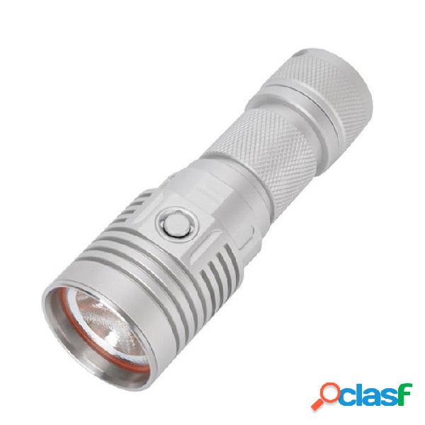 HaikeLite SC02 II MTG2 2000Lumens USB ricaricabile in