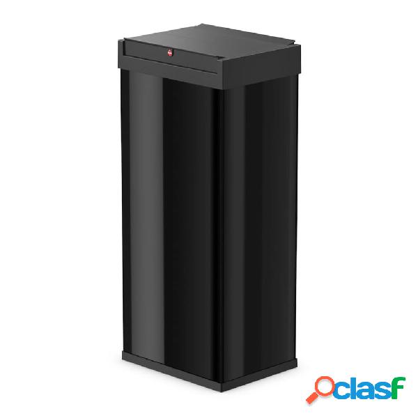 Hailo Pattumiera Big-Box Swing Taglia XL 52 L Nera 0860-241