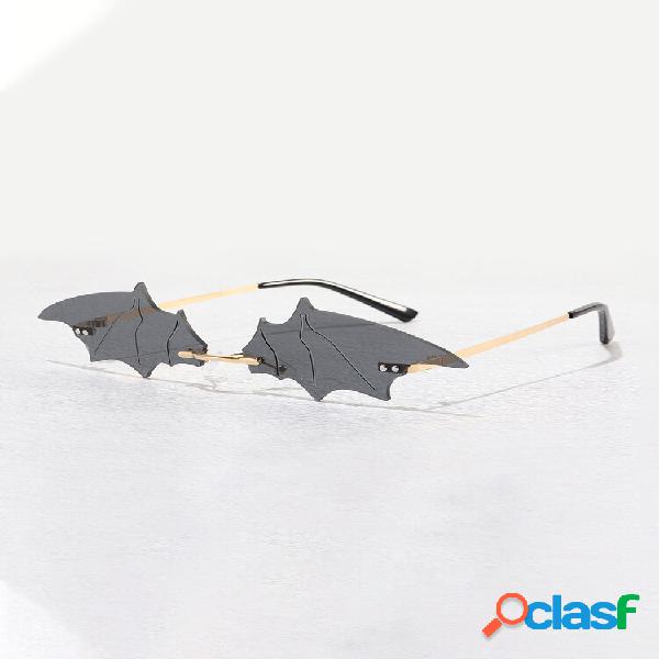 Halloween Unisex Speciale a forma di pipistrello Metallo