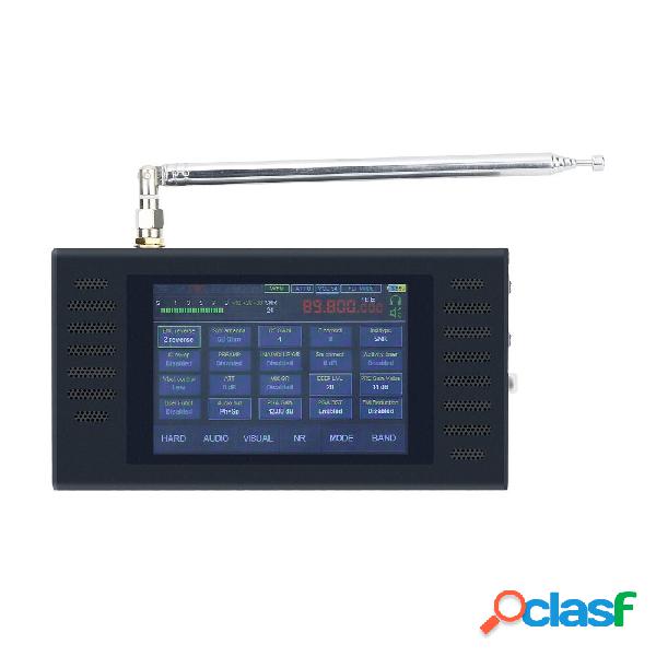 HamGeek V4 MALAHIT SDR 50KHz-2GHZ DSP SDR Radio ricevitore