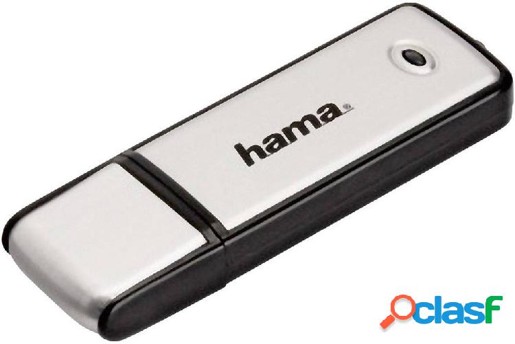 Hama Fancy Chiavetta USB 128 GB Argento 108074 USB 2.0
