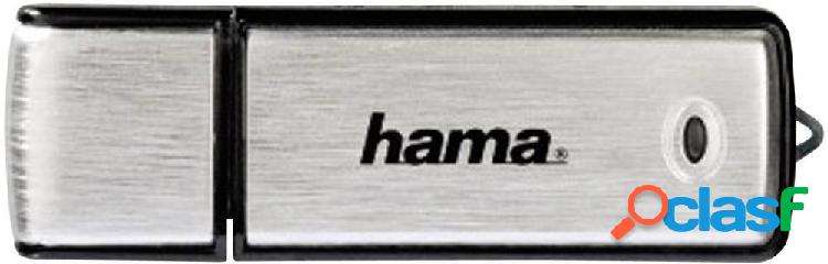 Hama Fancy Chiavetta USB 8 GB Argento 55617 USB 2.0