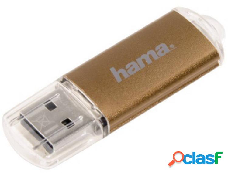 Hama Laeta Chiavetta USB 32 GB Marrone 91076 USB 2.0