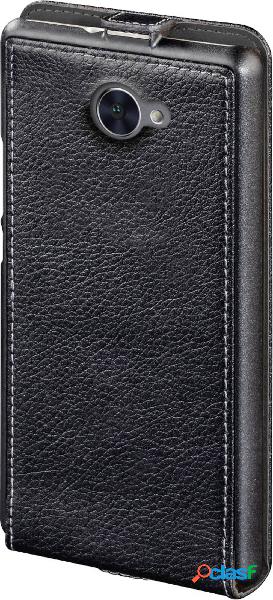 Hama Smart Case Flip Cover Huawei Y7 (2017) Nero