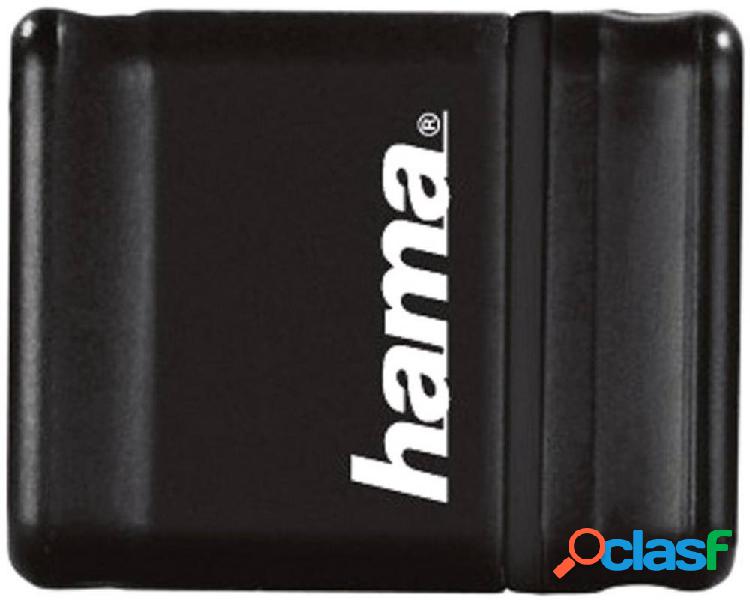 Hama Smartly Chiavetta USB 16 GB Nero 94169 USB 2.0