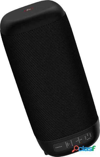 Hama Tube 2.0 Altoparlante Bluetooth Funzione vivavoce Nero