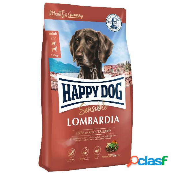 Happy Dog Sensible Lombardia 11 kg