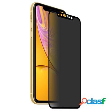 Hat Prince Anti-Spy iPhone XR / iPhone 11 Tempered Glass
