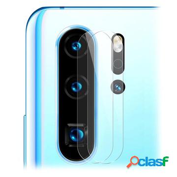 Hat Prince Huawei P30 Pro Camera Lens Tempered Glass - 2