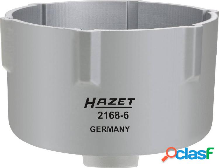 Hazet 2168-6 Dispositivo di rimozione del filtro del