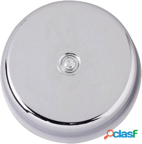 Heidemann 70036 Campanella 8 V (max) 82 dBA Cromo