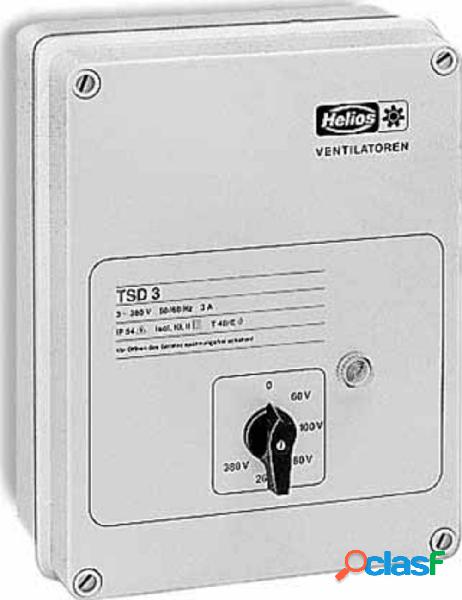 Helios 1501 Trasformatore a regolazione di tensione 1 x 400