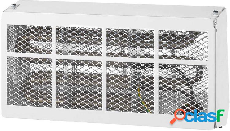 Helios KWL-EVH 170 W Preriscaldamento elettrico