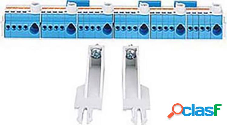 Hensel 4012591130321 Morsetto sezionatore N A vite,