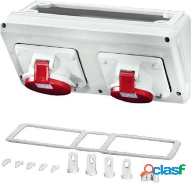 Hensel Distributore di corrente CEE Mi CB 12 4012591110699