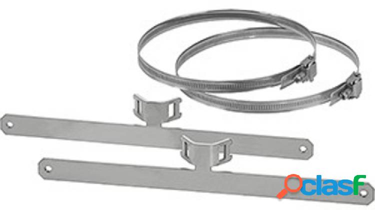 Hensel Mi MB 2 Fissaggio a pali di sostegno (L x A) 290 mm x