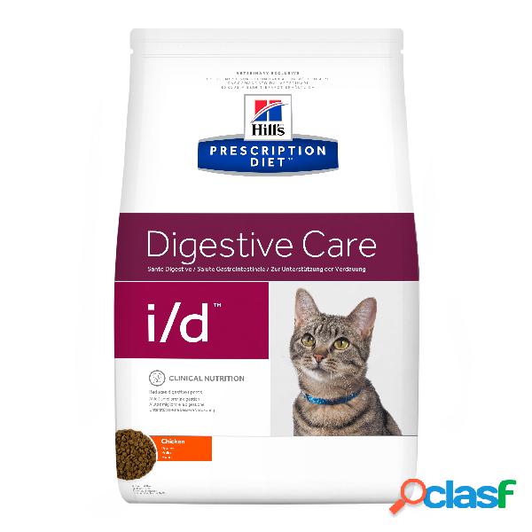 Hill's Prescription Diet Cat i/d con Pollo 1,5 kg