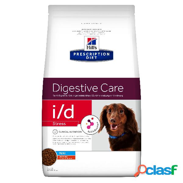 Hills Prescription Diet Dog i/d Stress Mini con Pollo 1,5 kg