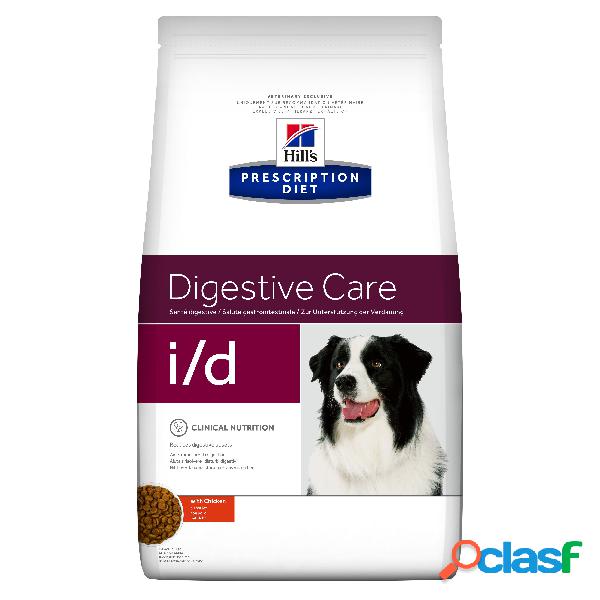 Hills Prescription Diet Dog i/d con Pollo 12 kg