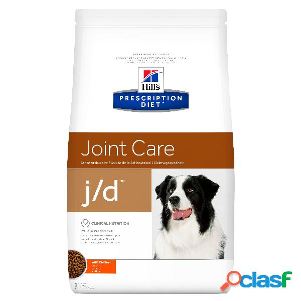 Hills Prescription Diet Dog j/d con Pollo 5 kg
