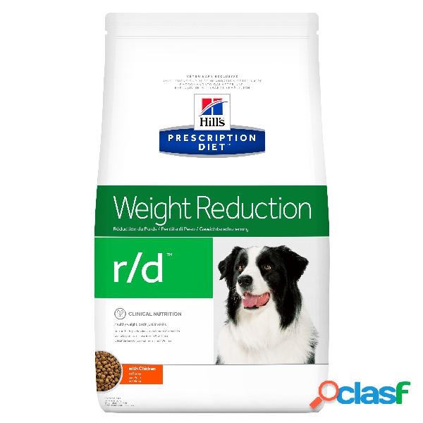 Hills Prescription Diet Dog r/d con Pollo 4 kg