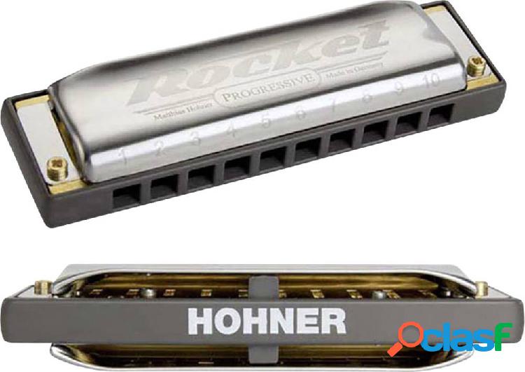 Hohner Armonica a bocca Rocket C