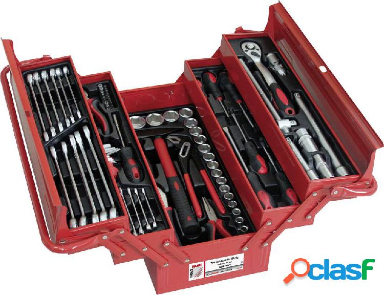Holzmann Maschinen WZK86CrV Cassetta porta utensili con