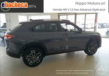 Honda hr-v iii