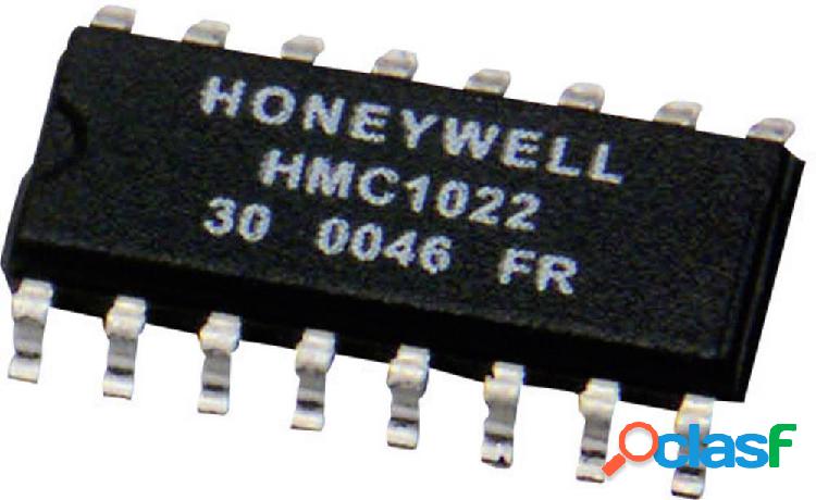 Honeywell AIDC Sensore Hall HMC1022 5 - 25 V/DC Campo di