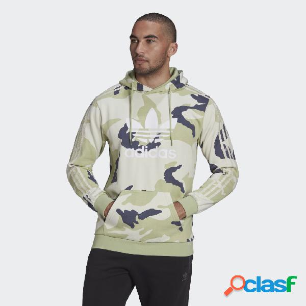 Hoodie Graphics Camo