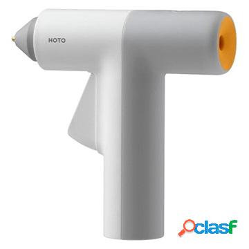 Hoto Lithium Wireless Glue Gun - 2000mAh - Grey