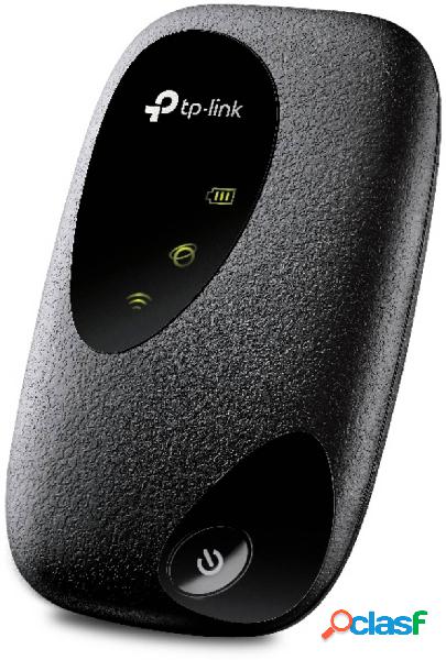 Hotspot mobile WLAN 4G TP-LINK M7000 fino a 10 dispositivi