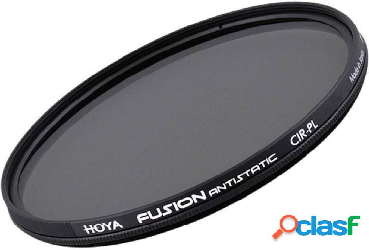 Hoya Fusion Antistatic 72 mm filtro a poli circolare
