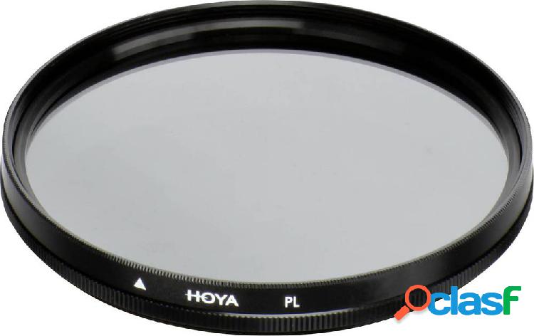 Hoya POL lineare 58mm filtro poli