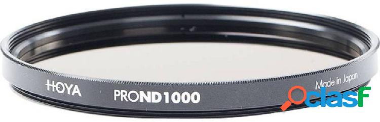 Hoya PRO ND 1000 72 mm filtro grigio
