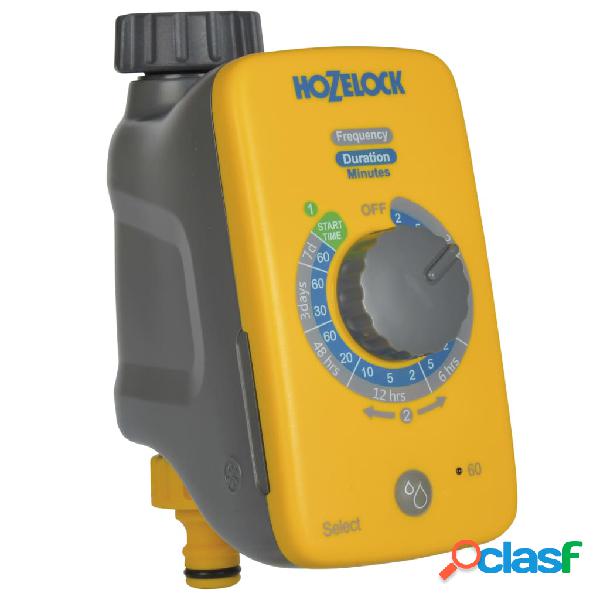 Hozelock Timer per Pompa dellAcqua Select Giallo e Grigio