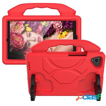 Huawei MatePad T8 Kids Carrying Shockproof Case - Red
