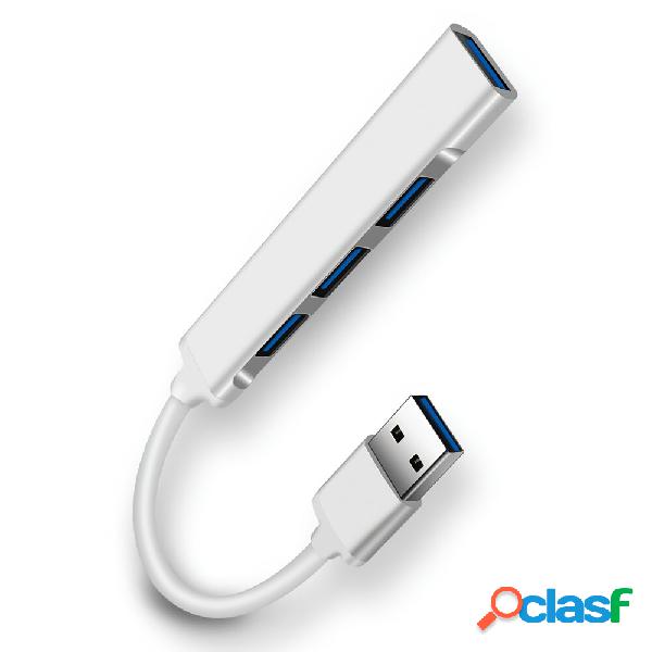 Hub USB-C Docking station USB 3.0 Type-C Adattatore dock per