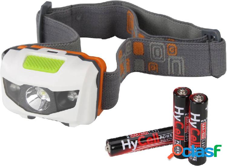HyCell HC Headlight LED (monocolore) Lampada frontale a