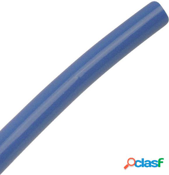 ICH Tubo per aria compressa PE 08 X 06/52 Polietilene Blu