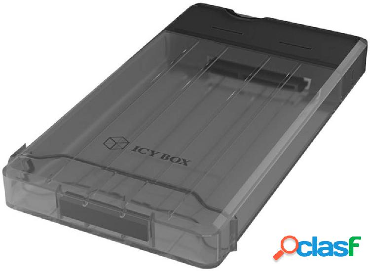 ICY BOX IB-235-C31 Contenitore Hard Disk da 2.5 2.5 pollici