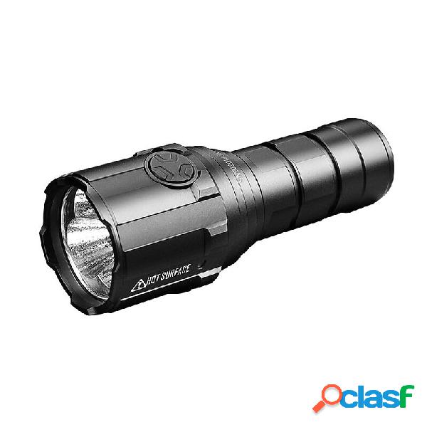 IMALENT R30C 3 * LED 9000LM 560M Torcia potente ad alta