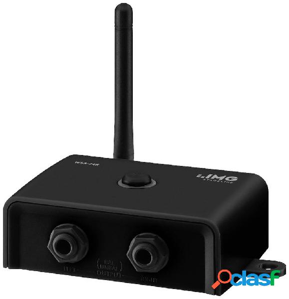 IMG StageLine WSA-24SET Trasmettitore ricevitore audio