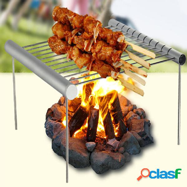 IPRee® Mini griglia per barbecue pieghevole Griglia per