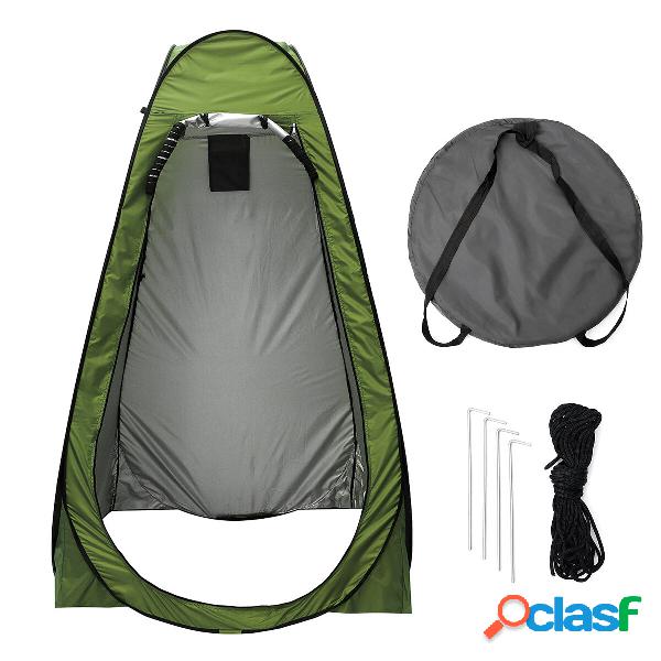 IPRee® Tenda da bagno con doccia completamente automatica