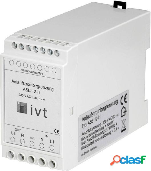 IVT 18017-H Limitazione della corrente di avvio ASB 12-H